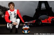 Marussia a l'intention de garder Pic 