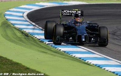 Magnussen veut oublier sa déception du GP d’Allemagne