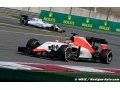 Bahrain 2015 - GP Preview - Manor Ferrari