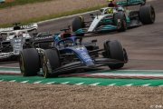 Comment Albon a bien failli à nouveau terminer dans les points à Imola