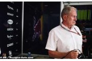 Ferrari also had hand-adjuster - Marko