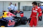 Alonso : Ferrari doit explorer les limites du règlement