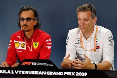 Stratégie et performances ont déçu chez Mercedes