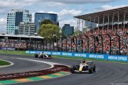 Huitième pour ses débuts, Lindblad pense avoir 'montré ce qu'il est venu faire' en F1