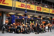 McLaren F1 a des idées pour améliorer ses arrêts au stand