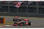 Q&A with Jenson Button