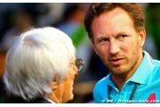 Moteurs 2015 : Horner trouve la situation ridicule