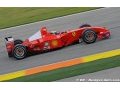 Rory Byrne de retour chez Ferrari en 2012 ?