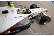 Shipping new car for Perez cost Sauber EUR 30,000