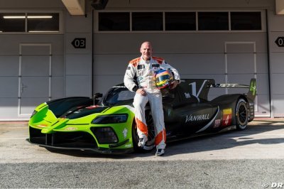 Gloires de la F1, Villeneuve et Vanwall s’associent en WEC