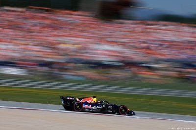 Verstappen jokes about Tibet after latest Red Bull setback