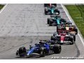 Les pilotes Williams F1 sont unanimes : La FW44 'manque de rythme'