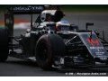 Alonso not backing Brown's 'no wins' claim