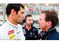 Horner says Red Bull support Webber's decision