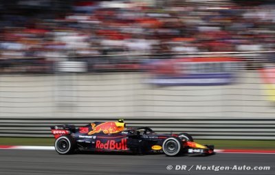 Jos Verstappen a été déçu par son fils ce week-end