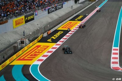 S’il revient, Hamilton doit  être ’agressif’ dans sa quête du 8e titre