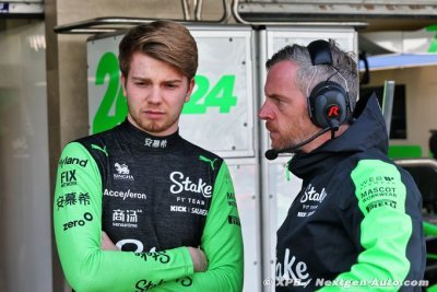 Shwartzman prendra 5 places de pénalité... à son premier Grand Prix en F1