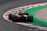 Great-Britain 2018 - GP Preview - Sauber Ferrari
