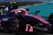 Alpine F1 avance deux raisons à la grande forme de Colapinto à Miami