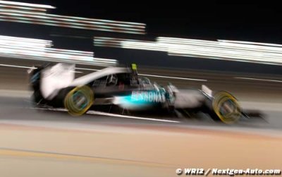 Rosberg ’didn’t care’ as he attacked in Bahrain