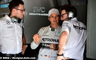 Le titre se jouera à Abu Dhabi entre Rosberg et Hamilton