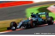 Hungary 2015 - GP Preview - Mercedes