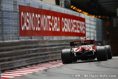 Giovinazzi expects ’very close’ 2020 midfield