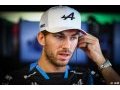 Gasly espère être une 4e fois de suite dans les points à Singapour