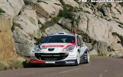 After SS11: Bouffier closes on fifth place
