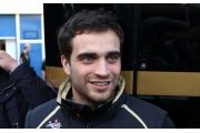 D'Ambrosio: I can't wait to drive the E20!