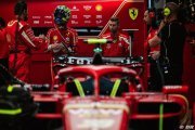 Quatre ingénieurs importants de Red Bull ciblés par Ferrari