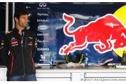 Webber n'écarte pas la piste Ferrari