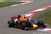 Verstappen compte sur la pluie pour se refaire