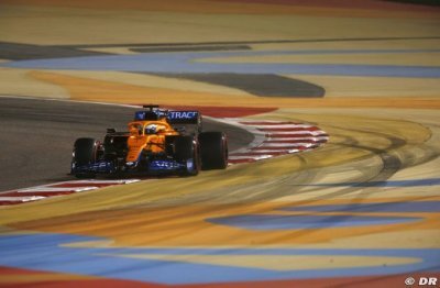 McLaren doit rester réaliste sur ses chances cette année