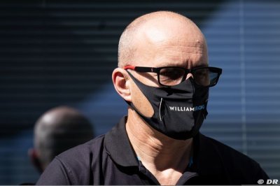 Au milieu de la rumeur Perez, Williams ne veut pas confirmer ses pilotes pour 2021