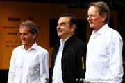 Ghosn écarté de la direction de Renault, Bolloré le remplace