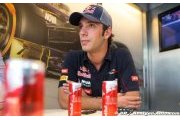 Vergne : Toro Rosso a changé de philosophie