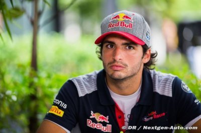 Sainz est très attendu par Renault et Hulkenberg