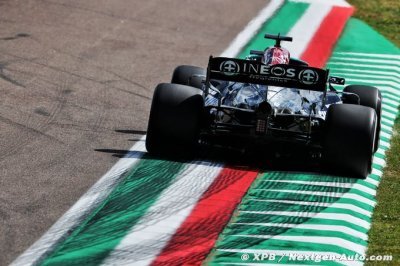A Imola, se qualifier en médiums en Q2 sera très, très risqué