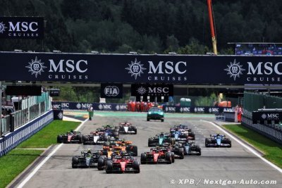 Promoter must pay more to save Belgian GP - report