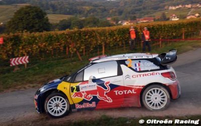 ES9&nbsp;: Ogier signe son retour