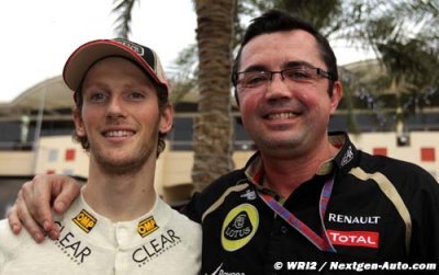 It might be even tighter - Boullier