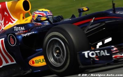 Duel dans la bonne humeur chez Red Bull