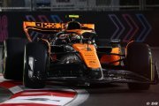 Norris : McLaren F1 conclut une saison en 'montagne russe'