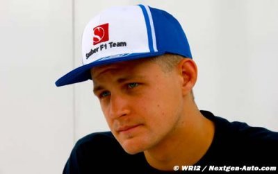 Sauber en dents de scie pour le reste de la saison selon Ericsson