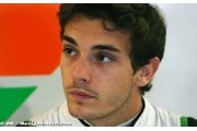 Victoire et podium relancent Jules Bianchi en FR3.5