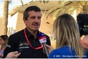 Chez Haas, Steiner soutient un nouveau calendrier F1 encore plus exigeant