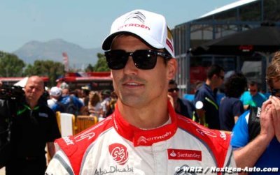 Terre en vue pour Dani Sordo