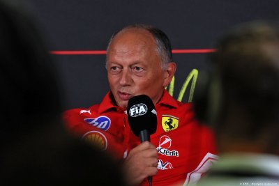 Ferrari issues extraordinary Vasseur backing