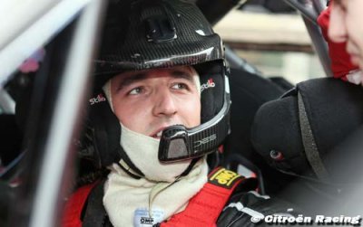 Sébastien Loeb conseillera Robert Kubica au Portugal
